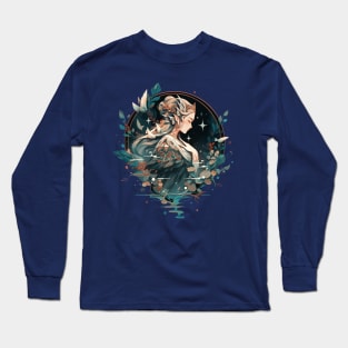 Enchanted Fairy Queen Long Sleeve T-Shirt